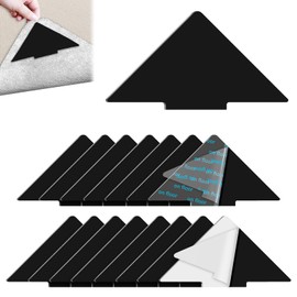 UCINNOVATE 16X Rug Gripper, Non-Slip Rug Pads, Rug Gripper for Hardwood Floor, Carpet Gripper for Area Rugs