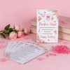 101PCS Dummy Hunt Baby Shower Game Sign Kit for Boys