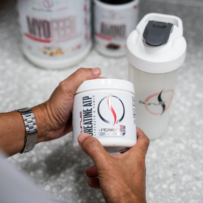 Purus Labs Creatine ATP, Peak ATP + Creatine Monohydrate, Unflavored