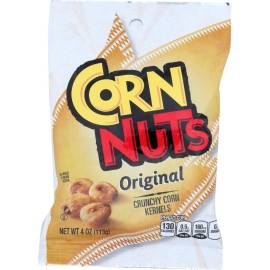Cornnuts Original Crunchy Corn Kernels 4Oz Pack Perfect Party Snack