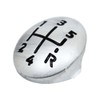 Easy Link Gear Knob Cover Compatible with Renault Clio II