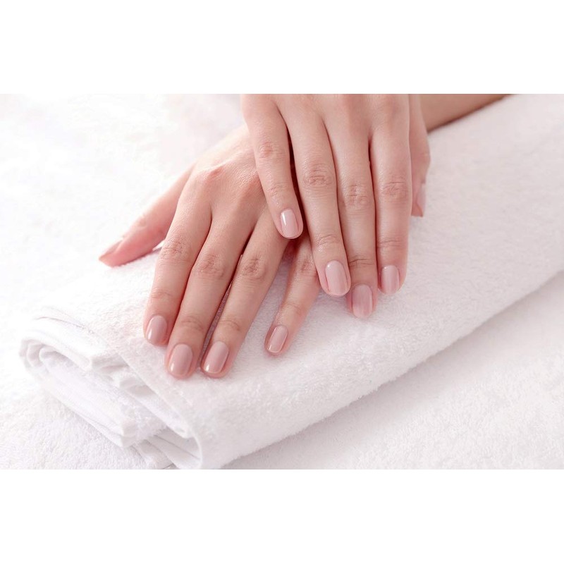 Manicare Emery Boards, Small, 10-Piece (Pack of 1), Brown