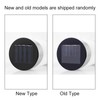 2Pcs Stainless Steel LED Solar Power Wall Mount Light Outdoor