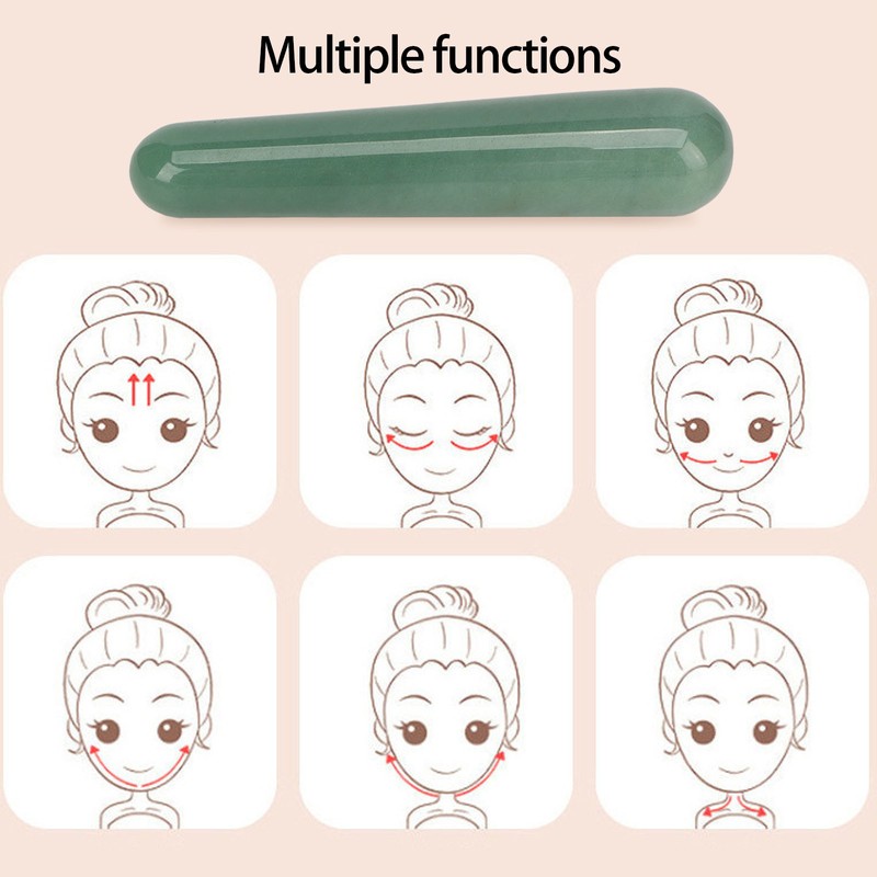 Gua Sha Wand Massaging Reduce Fatigue Lifting Gua Sha Scraping