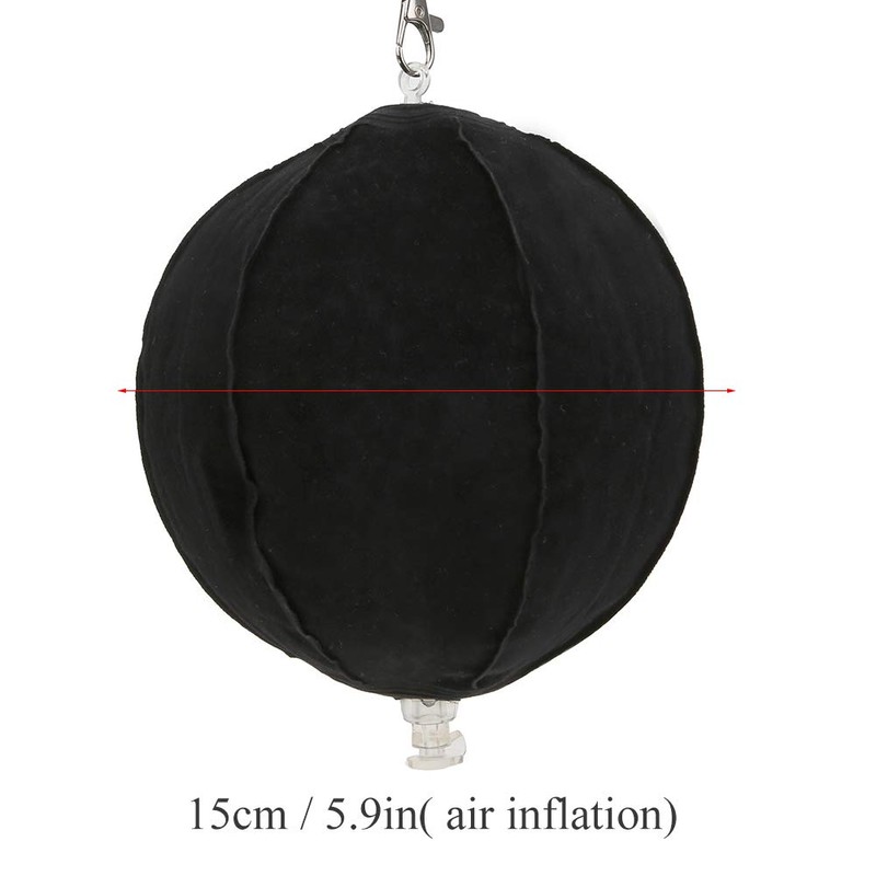 Smart Inflatable Ball Trainer, Golf Swing Trainer Aid to Support