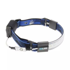 Optimal Ventures LED 802100 Broadbeam LED Headlamp, Ultra-Low Profile Durable Elastic Headband...