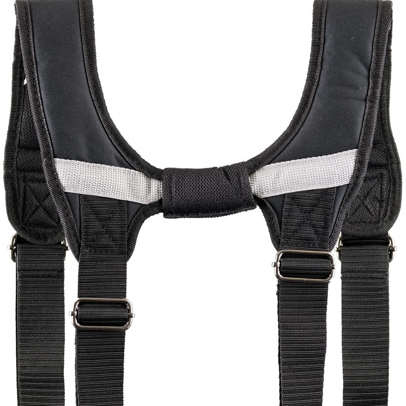 Dead On Tools DO-FR One Size Fits All 2-Bag Carpenter's