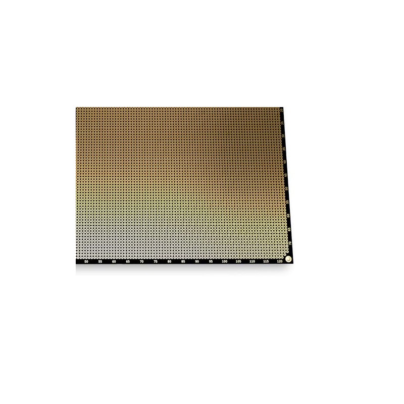 PROTOPATCH® Premium Perforated Grid Board | Perforated Board | PCB