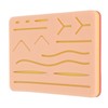Medical Training Skin Model Lightweight Portable Simulation Silicone Suture Practice