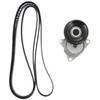 Continental K49343A Accessory Drive Belt Kit