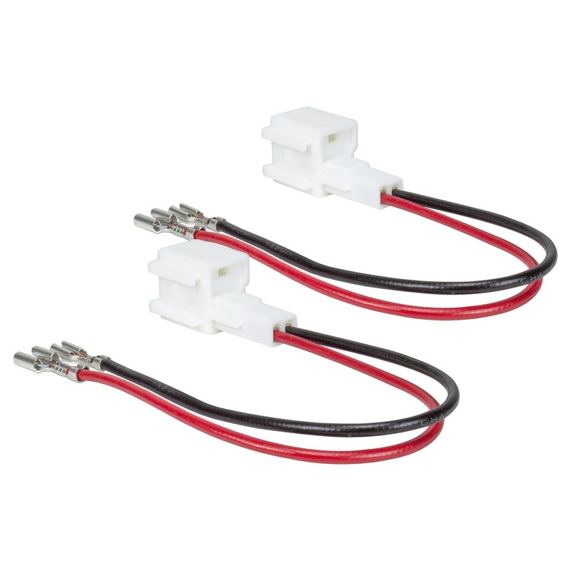 tomzz Audio 7125-001-1 Speaker Adaptor (Set of 2) to DIN