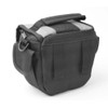 DURAGADGET Black & Grey Carry Case w/Padded Interior & Strap
