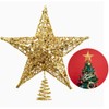 Nyicey Decoración para árbol de Navidad con 5 Puntos de