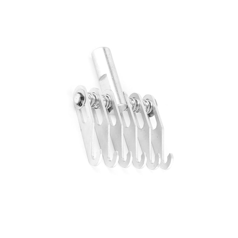 Dent Puller, Metal Dent Puller Adjustable 6 Finger Hook Pull