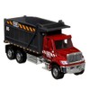Matchbox International Workstar 7500 Dump Truck, Working Rigs 10/16 [red]