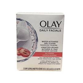 Olay Daily Facials Water-Activate