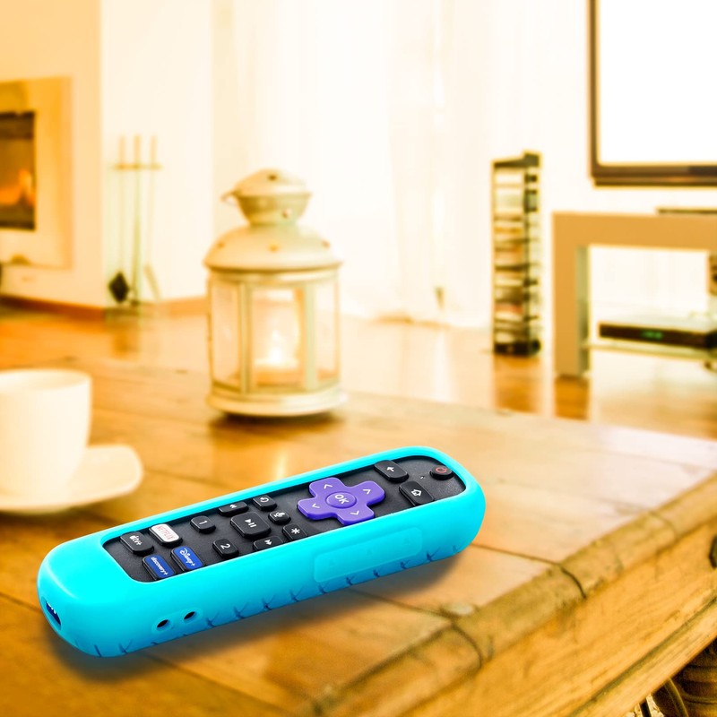 Case for Roku Headphone Remote, Battery Cover for Roku Voice