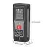 M50 High Precise Laser Distance Measure Meter 50m Infrared Rangefinder
