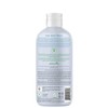 Attitude Super Leaves Bubble Wash Extra Gentle 473 ml, Unscented