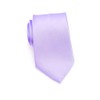 Mens Formal Tie Wholesale Lot of 5 Mens Solid Color