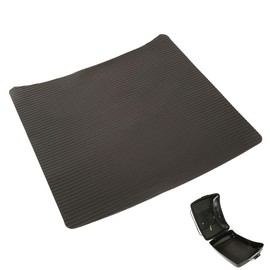 TCMT Trunk Rubber Mat Insert Fits for Harley 2014-2025 Road King Street Glide Electra Road Glide Pack