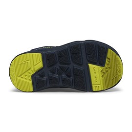 Merrell Snow Quest LITE 3.0 JR Waterproof Boot, Blue/Green, 10 US Unisex Little Kid