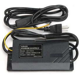 YaeCCC 10KV Dimmable Transformer Neon Light Lamp Sign Electronic Power Supply Rectifier