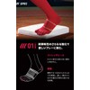 Tabio Baseball Five Finger Long Socks, 9.8 - 10.6 inches