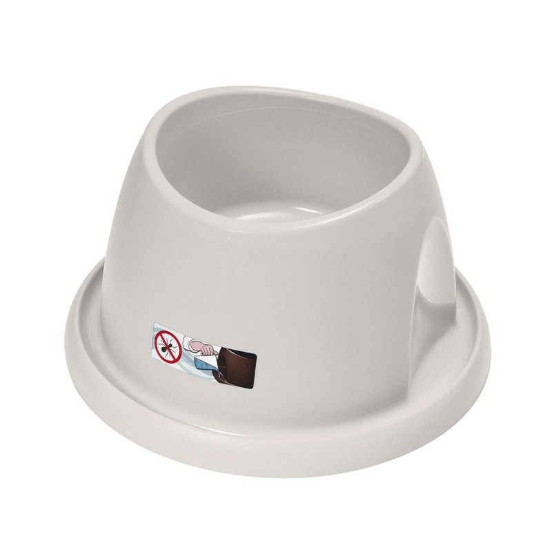 GP GP10060 Tall and Small Anti Ant Bowl Random Colour