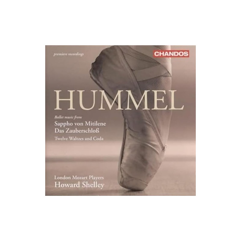HUMMEL: BALLET WORKS