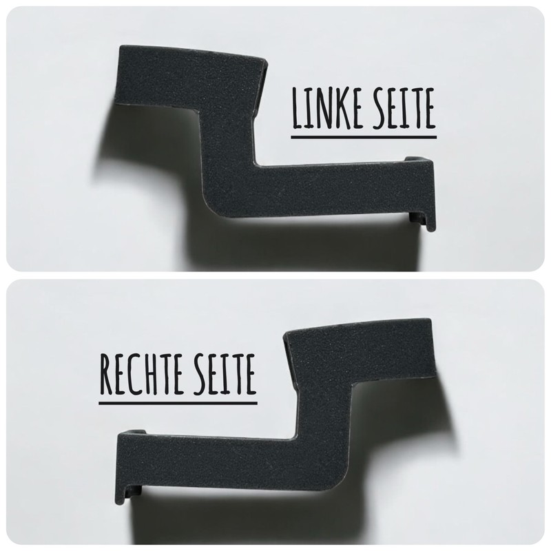 Generisch Motorhome Window Latch ASA UV Resistant Wire Tamper Protection