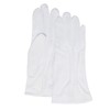 Otafuku Gloves, Sewing Gloves, Dressing Gloves, 100% Nylon, Double Hooks,