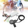 Brushless Controller Kit 48V 60V 500W Electric Motor Controller LCD