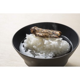 ARAS Fashionable Rice Bowl, Rice Bowl, For Use In Pairs, Japanese Tableware, Black, Size: Diameter 4.7 inches (12 cm) x Height 2.4 inches (6 cm), Dishwasher Safe, Made in Japan