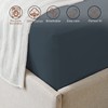 AR Ware Super King Fitted Sheet 100% Egyptian Cotton 300