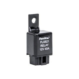 LAMPHUS Off Road LED Light Bar Wiring Harness 4-Pin Relay