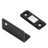 Magnet Catch L Shaped Cold Rolled Steel Hole Free Magnet