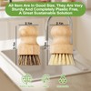 Kitchen Cleaning Set - Pot Scrubber - Strainer - Squeegee