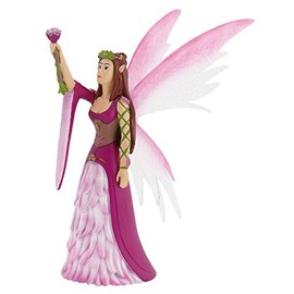 Bullyland 75656 - Spielfigur, Elfenkönigin Valaria, ca. 10 cm