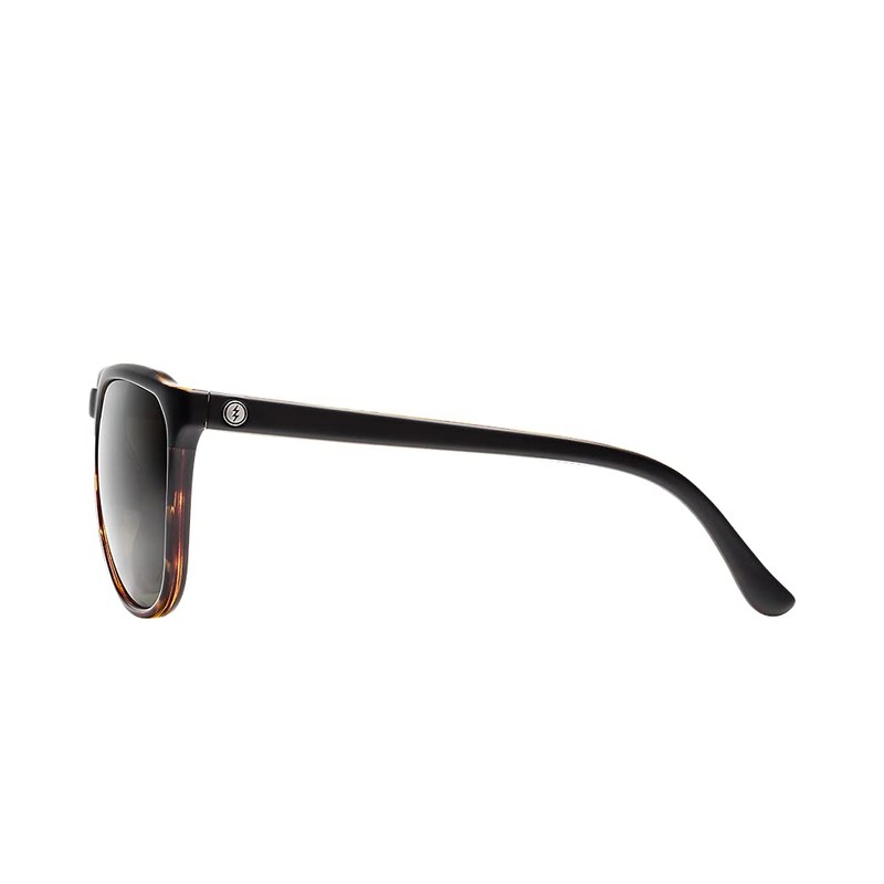 Electric Visual Encelia Darkside Tortoise/OHM Polarized Grey Sunglasses