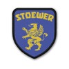 Copytec #39698 Patch Stoewer Vintage Car Greif Badge Emblem Logo