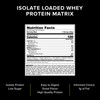 Animal Animal Whey Isolate Protein Powder - Loaded for Pre