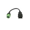 My20 ELD OBD-II to 9 pin Cable Adapter (J1962-J1939), Diagnostic