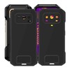 HGJTFANY for Ulefone Armor 27T Pro Case, 2 Pieces Shockproof
