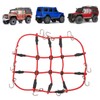 RC Luggage Net, Simulation Decorative RC Crawler Car Luggage Net