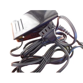 NGOSEW Sewing Machine Motor Pedal Foot Control FC-6605 Compatible with Many Kennmore Flat Bed 148 158