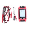 Digital Multimeter Intelligent Anti Burning Automatic LCD Backlit Display NCV