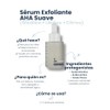 PRUNO Sérum Exfoliante AHA para Uso Nocturno | Exfoliación Química