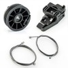 LST Window Regulator Repair Kit Rear Left Mode
