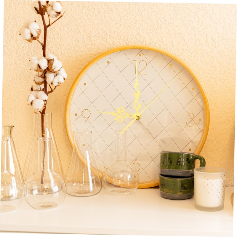 KONTONTY Pack DIY Wall Clock Hands Easy Install Metal Clock